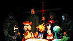 В Търговище спуснаха Вълшебната завеса 2016