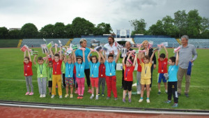 Резултати от турнира Младост