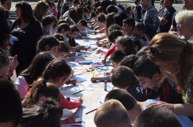 Общински детски комплекс- Г. Оряховица отново предлага безплатни летни занимания за децата