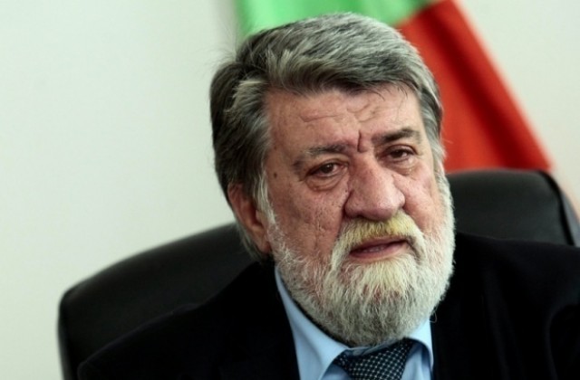 Вежди Рашидов на посещение във Варна