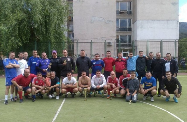 Отборът на Ливърпул спечели купата на КНСБ