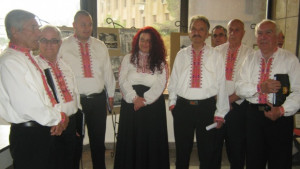 Изложба мъжки хор СвИван Рилски в Дупница