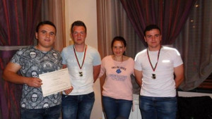 Зрелостници от Банско първи в национално състезание