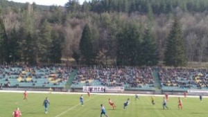 Велбъжд изпусна Ботев Ихтиман ЦСКА разгроми последния Балкан