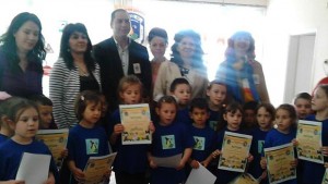 Детска полицейска академия стана на 5 години