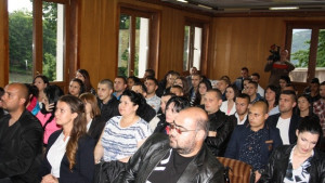 Младежката организация на ГЕРБ Котел проведе отчетноизборно събрание