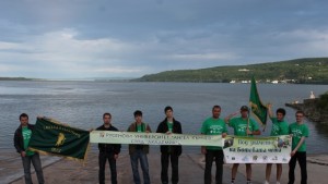 Приключи велопоходът Под знамето на Ботевата чета