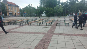 Филмът XI а и изложбата Из стара Дупница за Майските