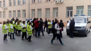 150 пловдивски деца стават полицаи в следващите две години