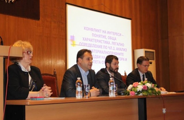 50% от сигналите за конфликт на интереси касаят местното самоуправление