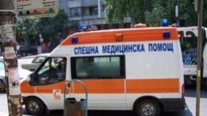 Пребиха Свещенодякон в Стара Загора