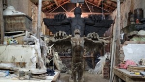 Комисия инспектира хасковските паметници
