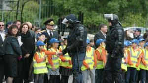 Детско полицейско управление ще учи хлапетата на уважение към професията