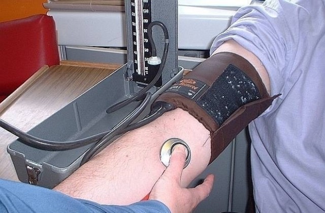 17 май - Световен ден за борба с хипертонията