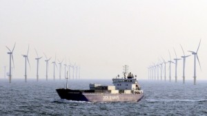 Строят в Шотландия найголямата плаваща вятърна ферма