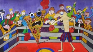 Биенале на хумористичносатиричната детска рисунка