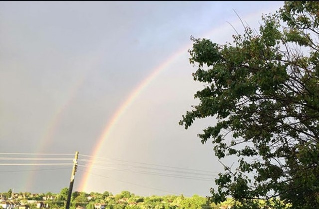Времето на 17 май: Разкъсана облачност