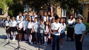 В НУ Христо Ботев честваха своя патрон и 84 г