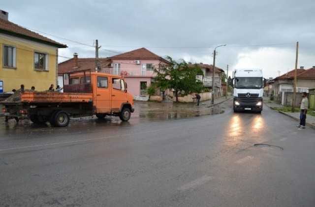 Отмениха бедственото положение в Симеоновград