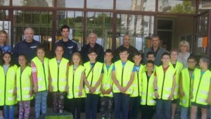 Детско полицейско управление и в Старозагорско