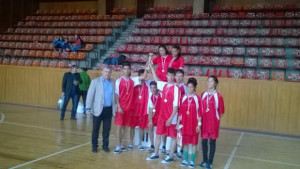 Учениците от СУПЦ Овча могила отново победители в спортен турнир