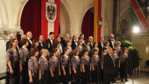 Смесен хор Родина в Стара Загора отбелязва своята 70та годишнина