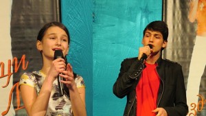 Двама възпитаници на студио Сарандев се състезават за детската Евровизия