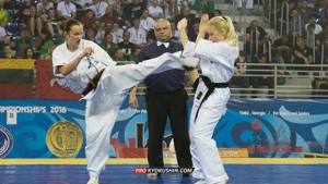 Виолета Литовска спечели Европейското първенство в Тбилиси