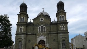 Църквата поискала рязането на боровете