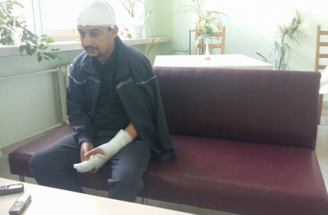 Пребитият свещенодякон простил на нападателите си