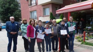 Шахматистите на Враца взеха купата на Областния управил