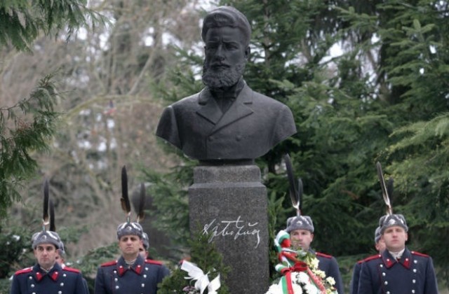 Филм за последните дни на Ботев