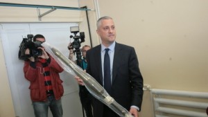 Няма и следа от взривове във ВМЗ Сопот СНИМКИ