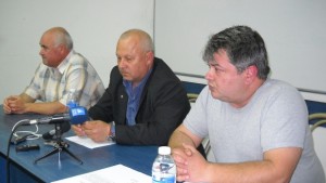 Синдикалисти поискаха оставката на кмета на Аспарухово