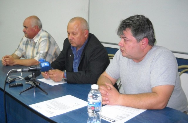 Синдикалисти поискаха оставката на кмета на „Аспарухово”