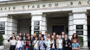 Наградиха най добрите биатлонисти от Сапарева баня след силен сезон