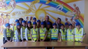 Детско полицейско управление стартира в Тервел