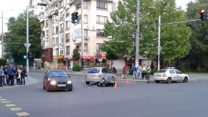 Катастрофа до Механото Жертви няма