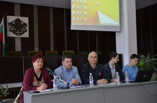 Стоян Марков: Община Сливен желае да отвори нова страница в отношенията с бизнеса