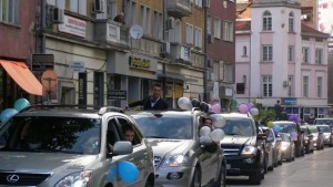 По време на баловете нарастват рисковите фактори за нарушаване на