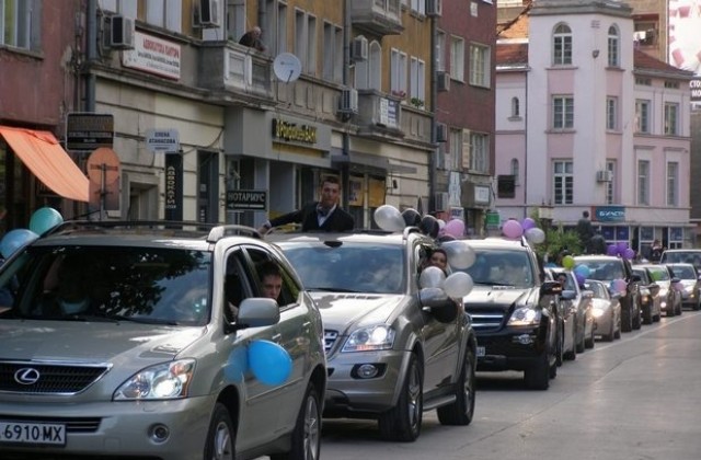 По време на баловете нарастват рисковите фактори за нарушаване на обществения ред