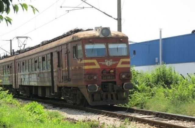 Влак прегази жена