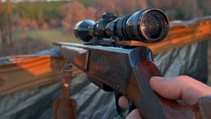 Откриха застрелян сръндак край Горна Росица