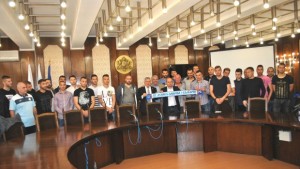 20 000 лв отборна премия за Дунав от кмета Пламен