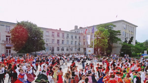 Силистра е домакин на фестивала Утрешният мир започва с днешното