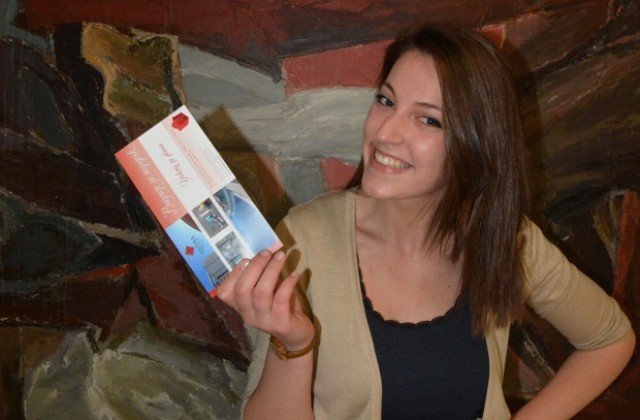 Студентка спечели голямата награда в игра за посещение на културни обекти