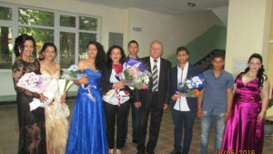 Болярово изпрати абитуриенти