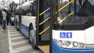 Автобус 12 с променен маршрут и днес