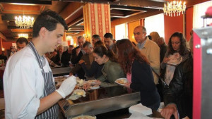 17 държави представят традиционната си кухня във Велико Търново