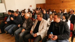 Стратегия за местно развитие обсъдиха в Гърмен Хаджидимово и Гоце